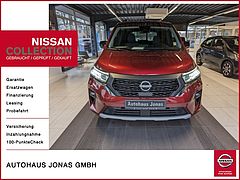 Nissan Townstar Kombi L1 N-Design, 5-Sitzer, 5 Jahre Garantie