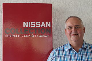 Jörg Schwartzrock / Abteilung Verkauf